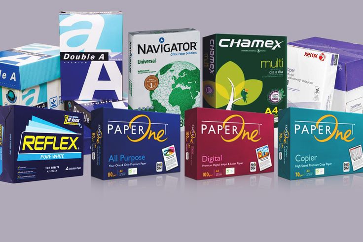Best A4 paper brand