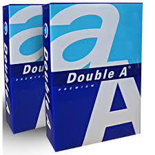 Double A 80gsm A4 Paper