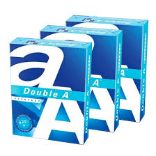 Double A Copy Paper