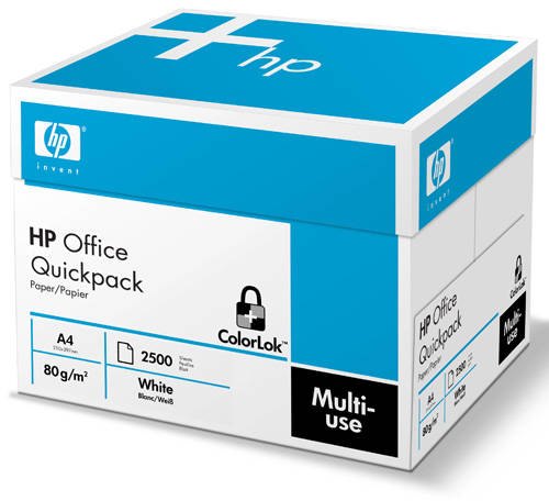 HP A4 Copy Paper