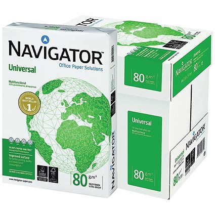 Navigator A4 Copy Paper