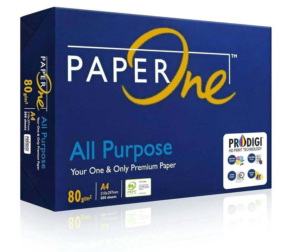 PaperOne A4 Copy Paper for Sale