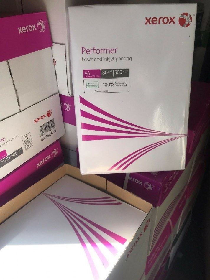 Xerox A4 Copy Paper