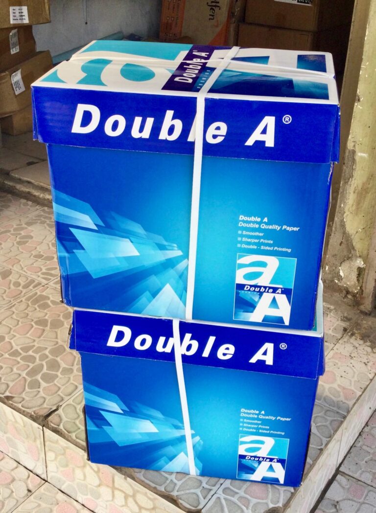 double a a4 paper price