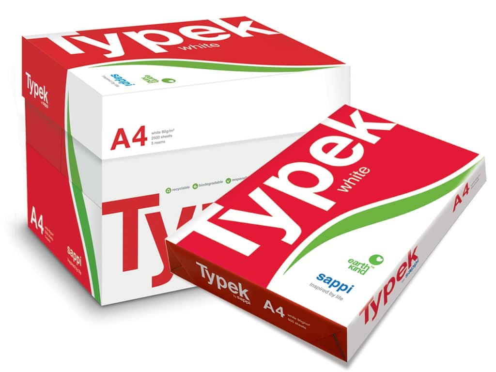 Buy Typek A4 Copy Paper