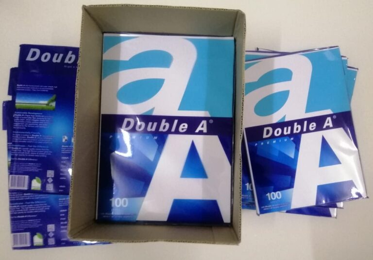 Double A A4 Paper Prices in Africa