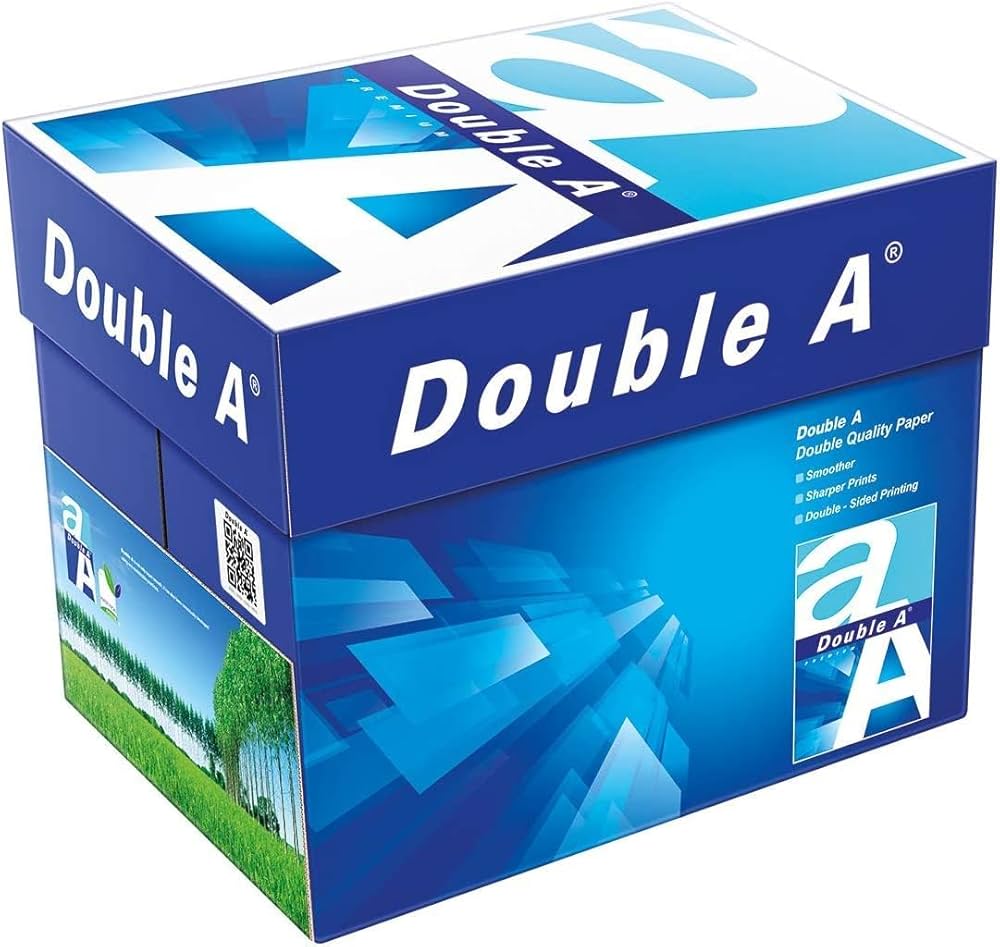 Double A Double Quality Paper for Sale