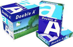 Double A4 Paper