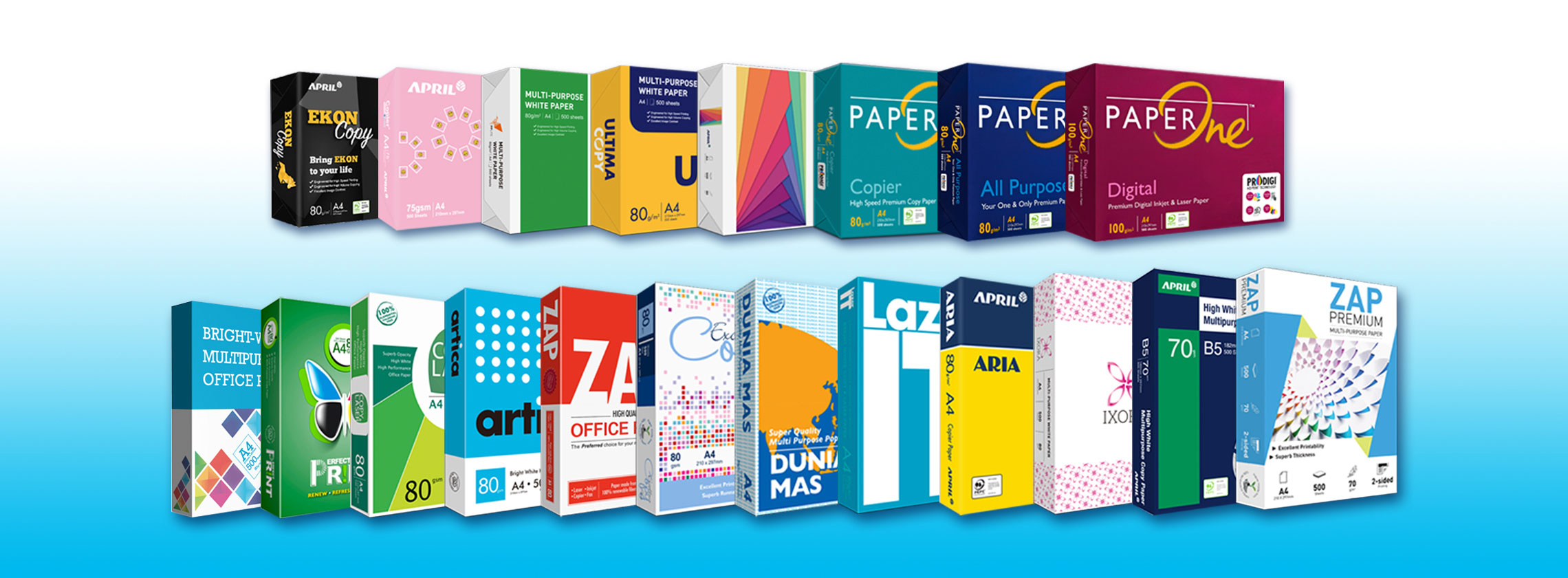 PaperOne A4 paper
