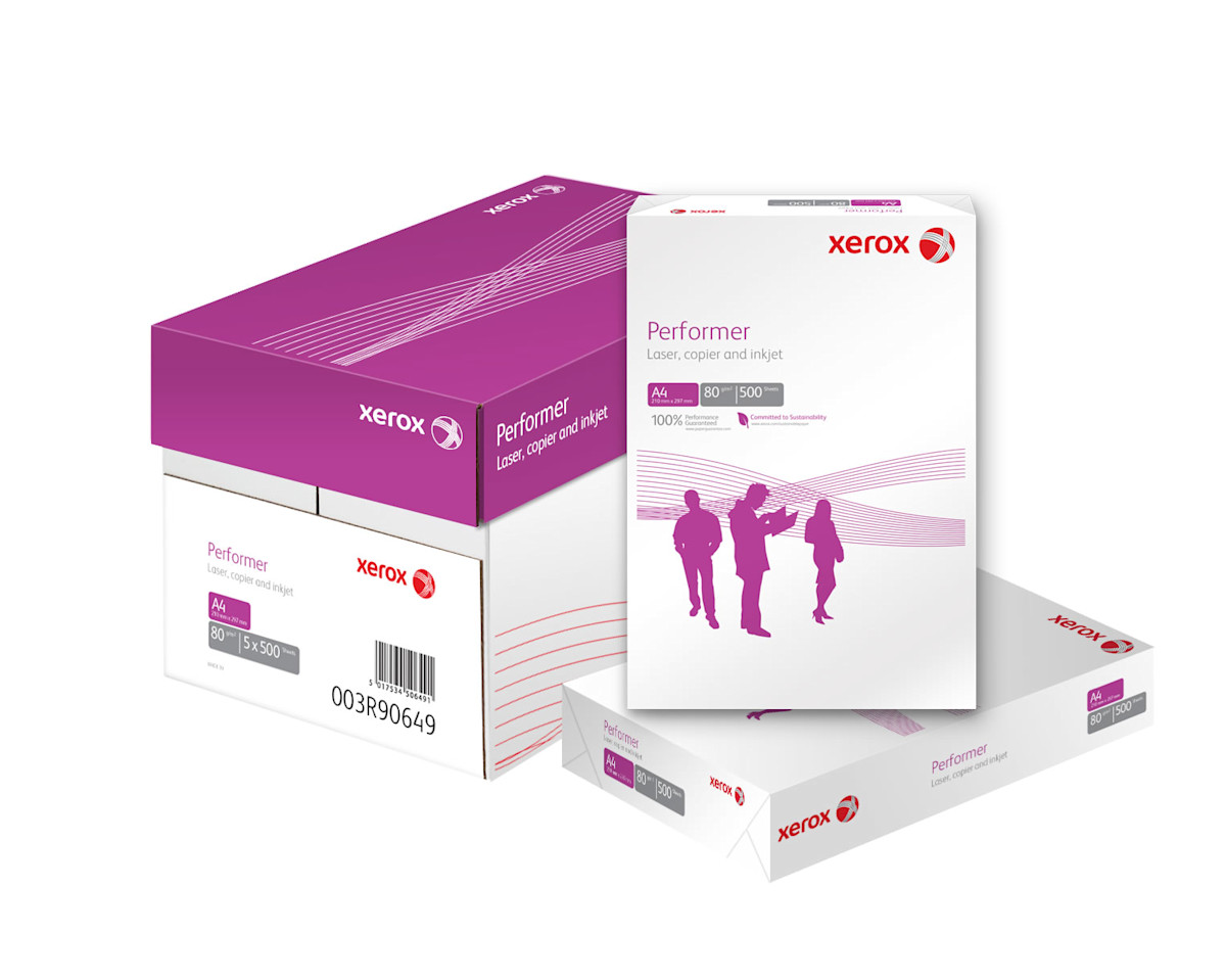 Xerox A4 Copy Paper Price