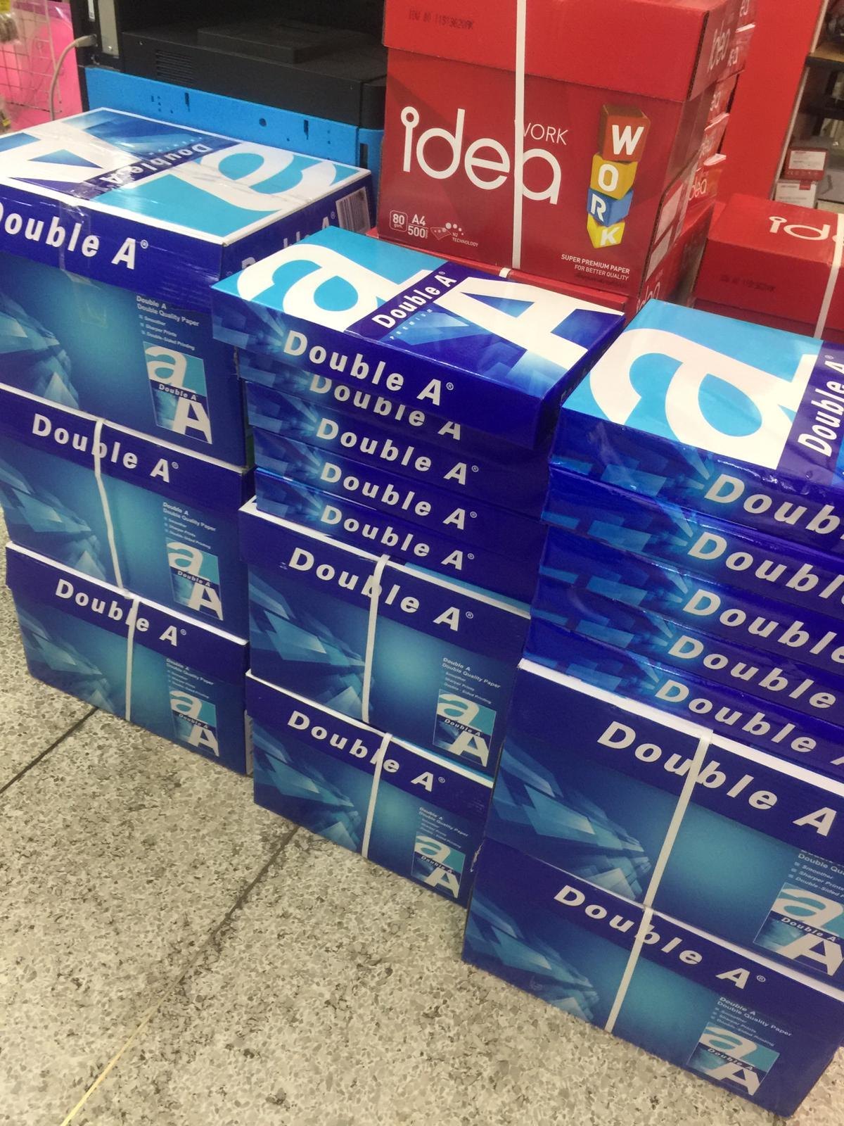 Buy Double A paper online