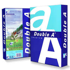 Double A paper suppliers