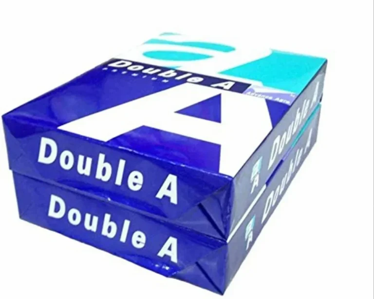Double AA Copier Paper