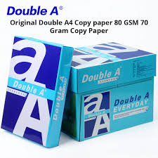 Export quality A4 paper