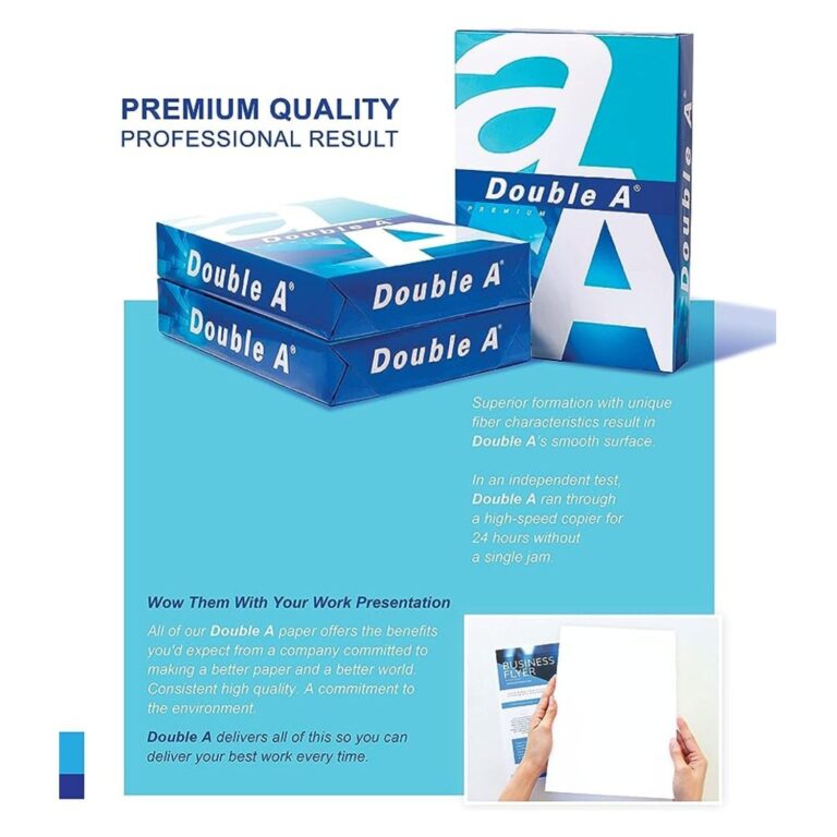 High-Quality Printing Paper in Guyana