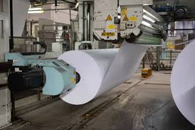 Paper mill for A4 production