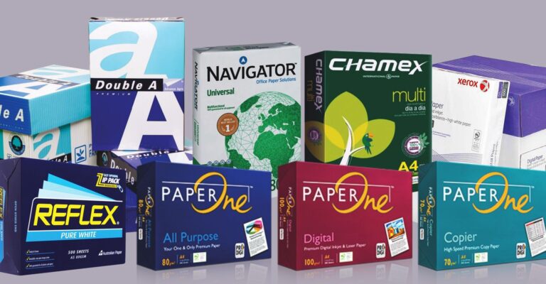 Wholesale A4 paper manufacturer