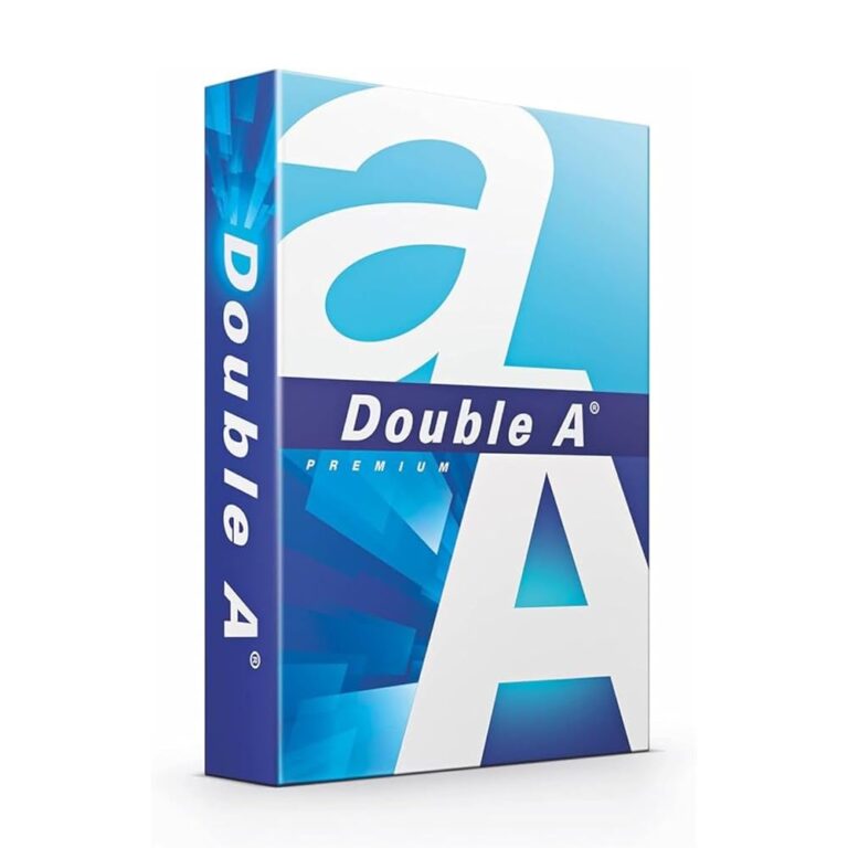 is double A4 copy paper the best for printers