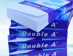 Double A Copy Paper for Schools