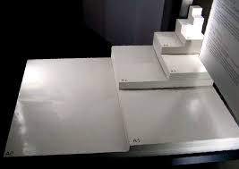 letter size paper producer