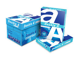 Double A paper bulk for schools