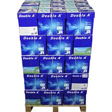 double a copy paper pallet