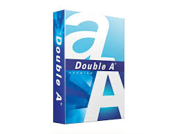 Double A premium A4 copy paper for laser and inkjet printers