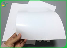 Photocopy paper for laser printers