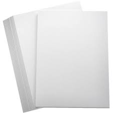 Premium white copy paper